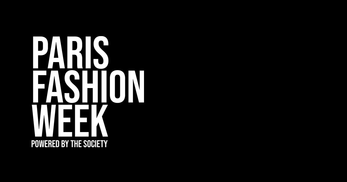 PARIS FASHION WEEK SEPTEMBER The Bureau Fashion Week