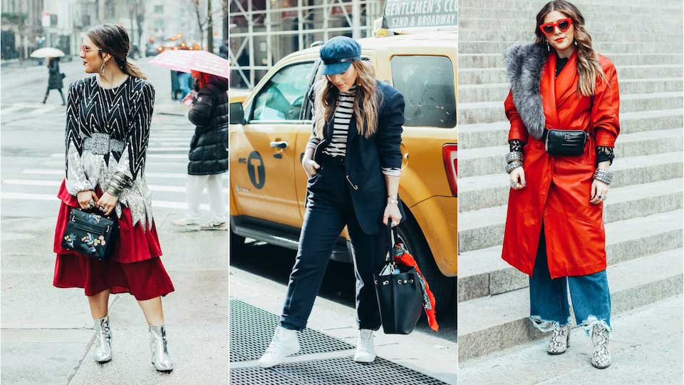 What to wear to fashion week
