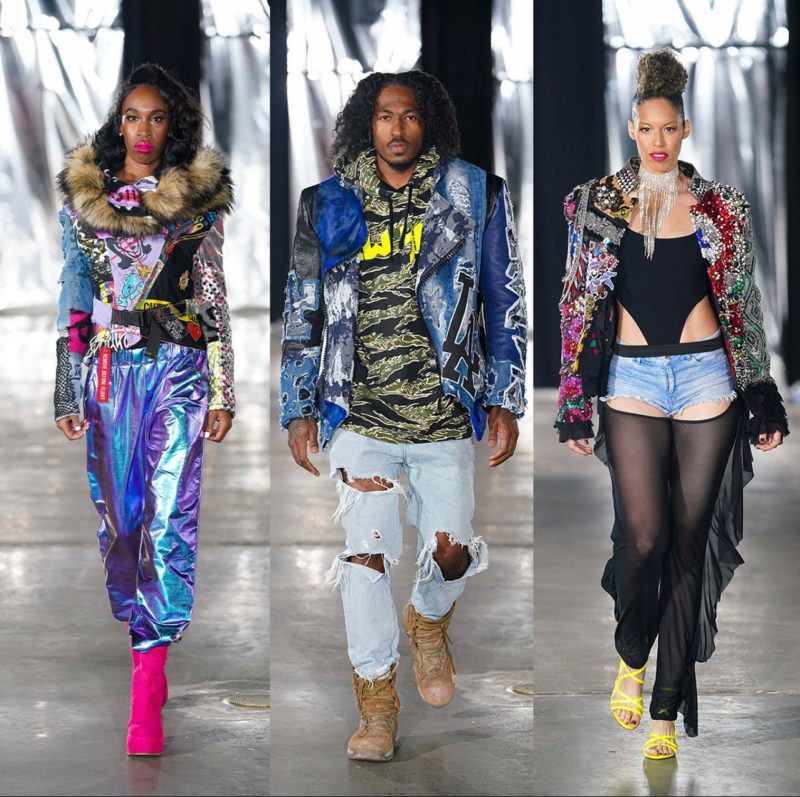 NEW YORK FASHION WEEK RETURNS THE SOCIETY