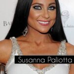 Welcome Susanna Paliotta