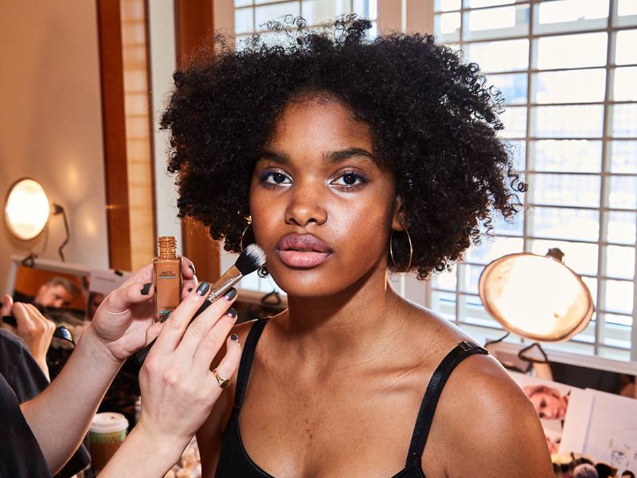 Fashion Week's Beauty and Makeup - Achieving a Radiant and Flawless Base