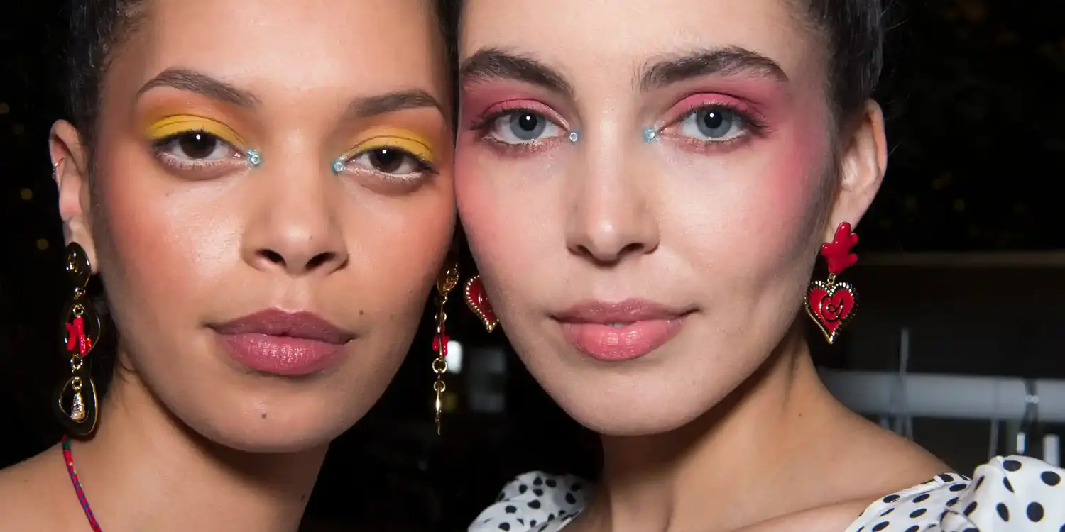 Fashion Week's Beauty and Makeup - Final Look